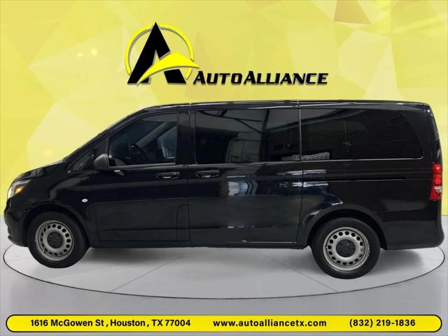 2019 Mercedes-Benz Metris Standard