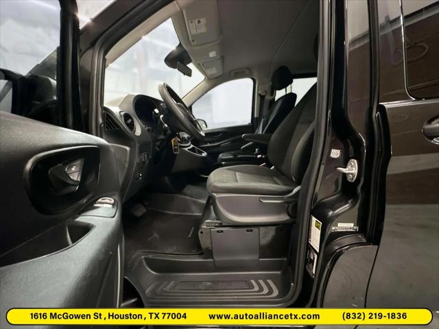 2019 Mercedes-Benz Metris Standard