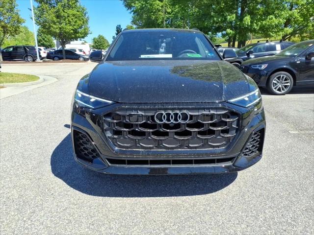 2026 Audi Q8 Premium Plus 55 TFSI quattro Tiptronic
