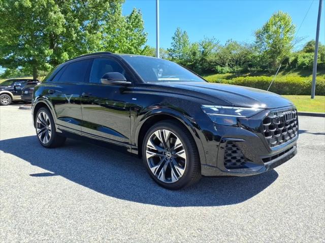 2026 Audi Q8 Premium Plus 55 TFSI quattro Tiptronic