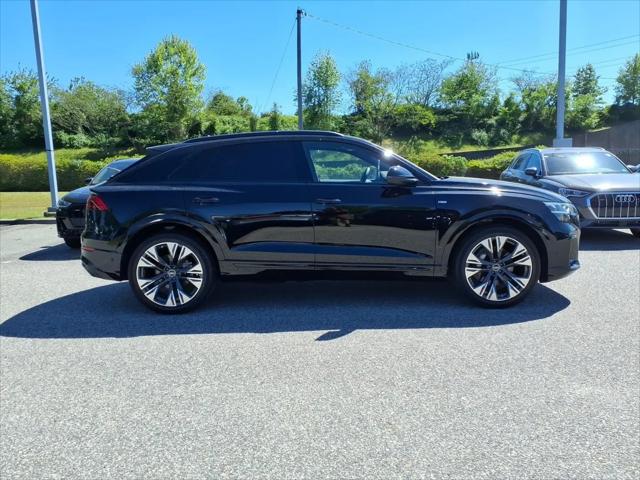 2026 Audi Q8 Premium Plus 55 TFSI quattro Tiptronic