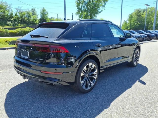 2026 Audi Q8 Premium Plus 55 TFSI quattro Tiptronic