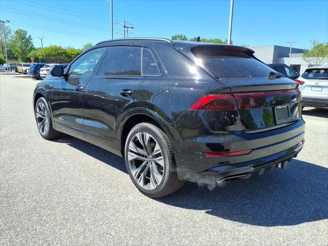 2026 Audi Q8 Premium Plus 55 TFSI quattro Tiptronic