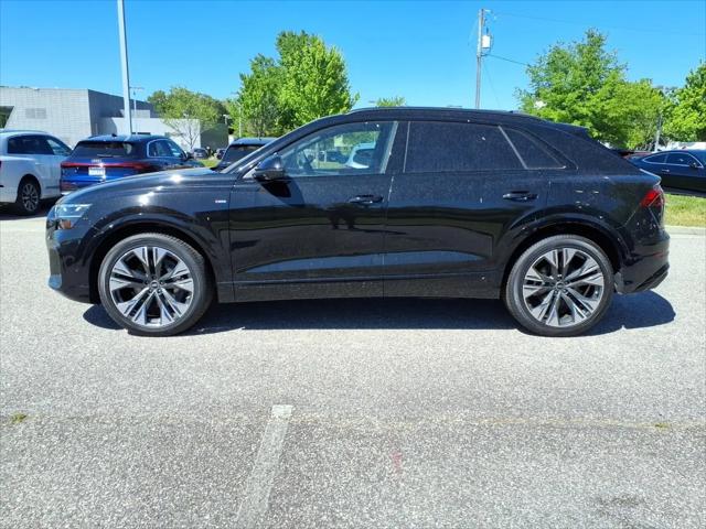 2026 Audi Q8 Premium Plus 55 TFSI quattro Tiptronic