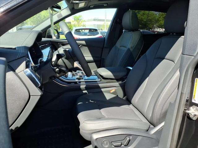 2026 Audi Q8 Premium Plus 55 TFSI quattro Tiptronic
