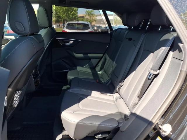 2026 Audi Q8 Premium Plus 55 TFSI quattro Tiptronic