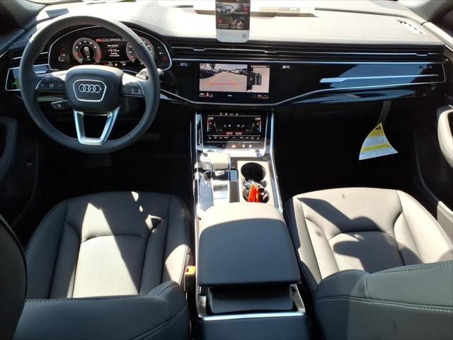 2026 Audi Q8 Premium Plus 55 TFSI quattro Tiptronic