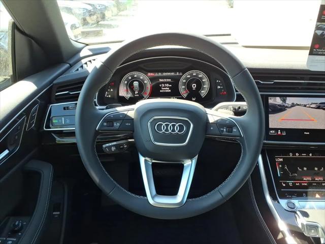 2026 Audi Q8 Premium Plus 55 TFSI quattro Tiptronic