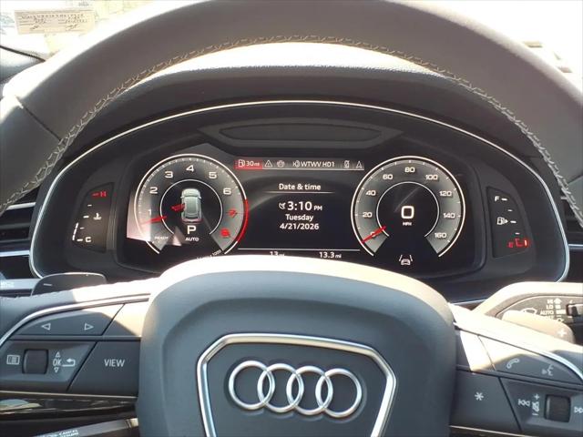 2026 Audi Q8 Premium Plus 55 TFSI quattro Tiptronic