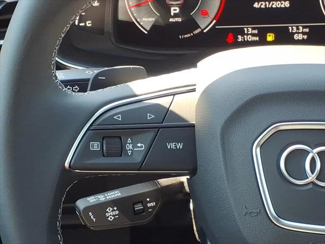 2026 Audi Q8 Premium Plus 55 TFSI quattro Tiptronic