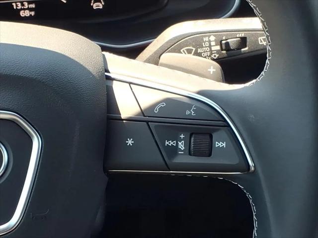 2026 Audi Q8 Premium Plus 55 TFSI quattro Tiptronic