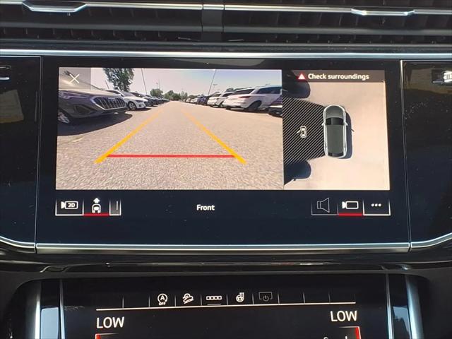 2026 Audi Q8 Premium Plus 55 TFSI quattro Tiptronic