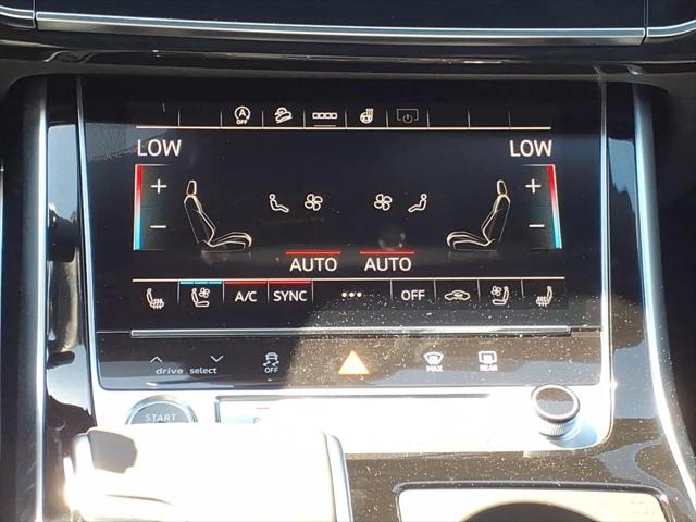 2026 Audi Q8 Premium Plus 55 TFSI quattro Tiptronic
