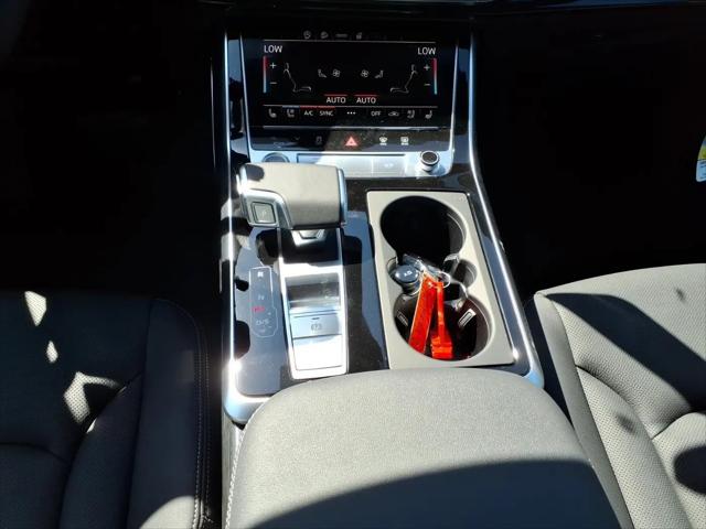 2026 Audi Q8 Premium Plus 55 TFSI quattro Tiptronic