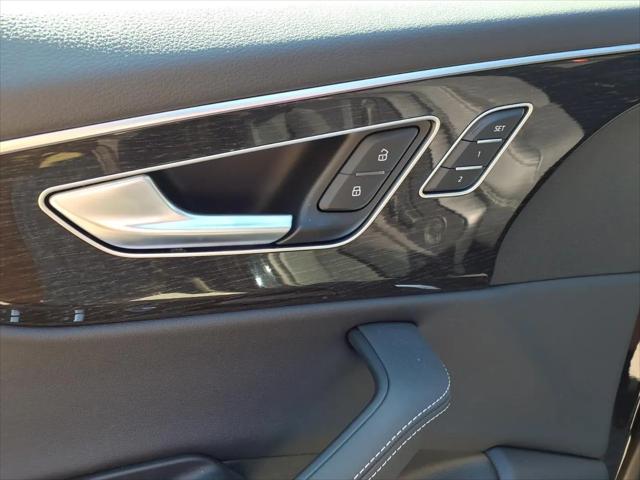 2026 Audi Q8 Premium Plus 55 TFSI quattro Tiptronic