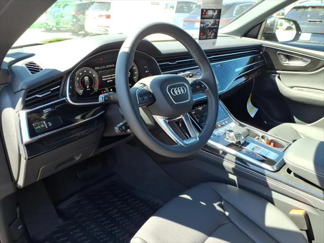 2026 Audi Q8 Premium Plus 55 TFSI quattro Tiptronic