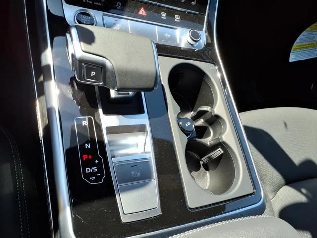 2026 Audi Q8 Premium Plus 55 TFSI quattro Tiptronic