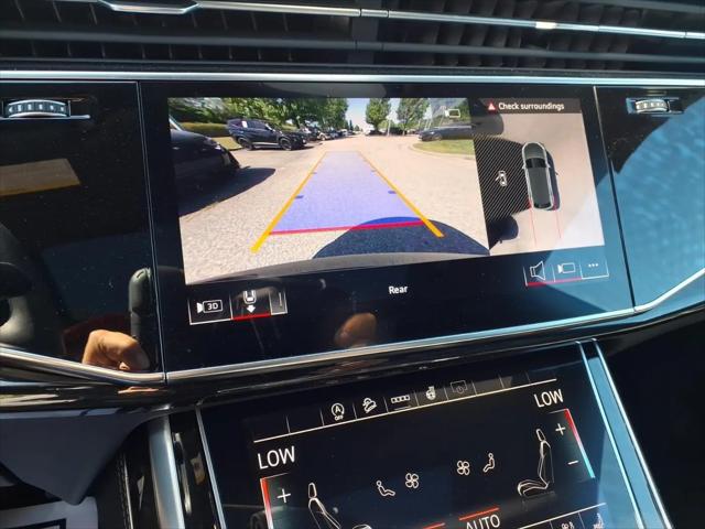 2026 Audi Q8 Premium Plus 55 TFSI quattro Tiptronic