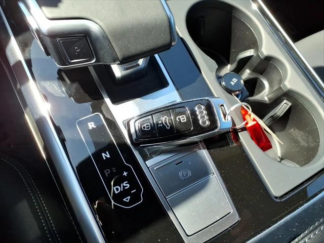2026 Audi Q8 Premium Plus 55 TFSI quattro Tiptronic