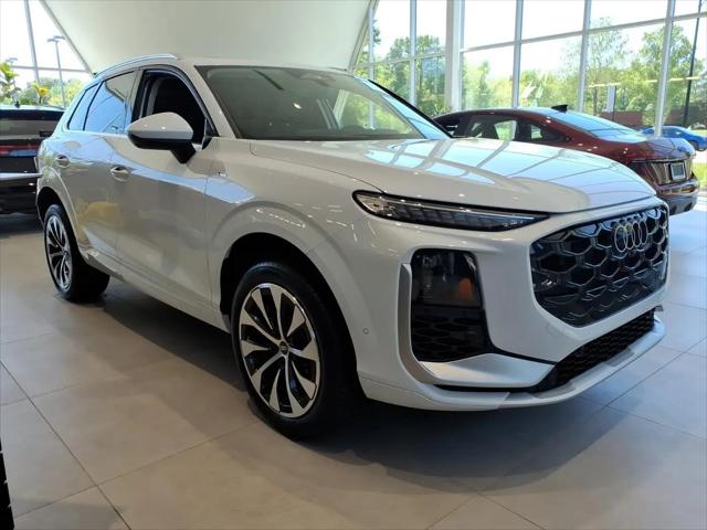 2026 Audi Q3 TFSI quattro S tronic