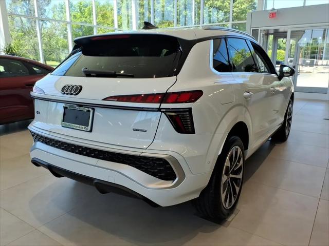 2026 Audi Q3 TFSI quattro S tronic