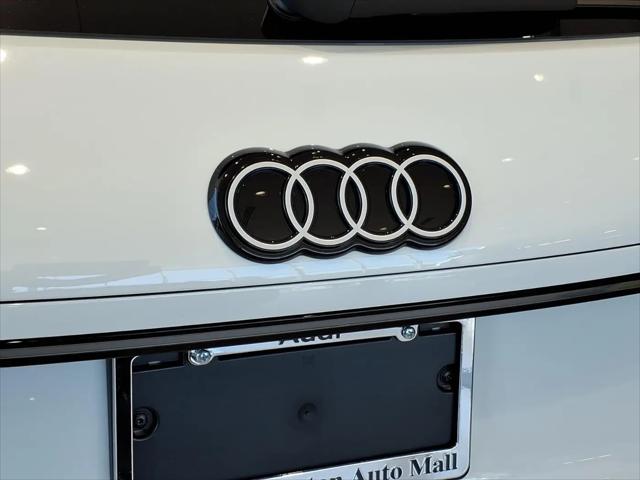 2026 Audi Q3 TFSI quattro S tronic