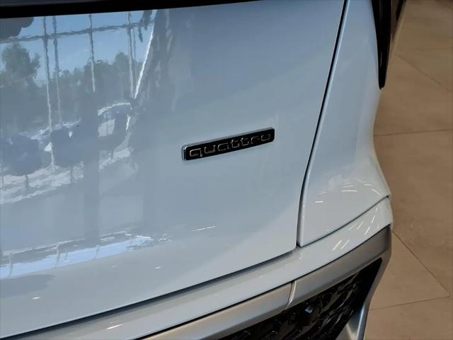 2026 Audi Q3 TFSI quattro S tronic