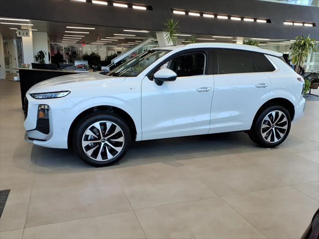 2026 Audi Q3 TFSI quattro S tronic