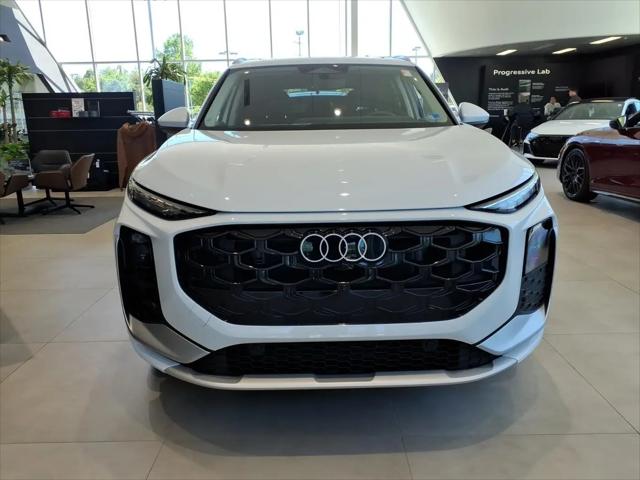 2026 Audi Q3 TFSI quattro S tronic