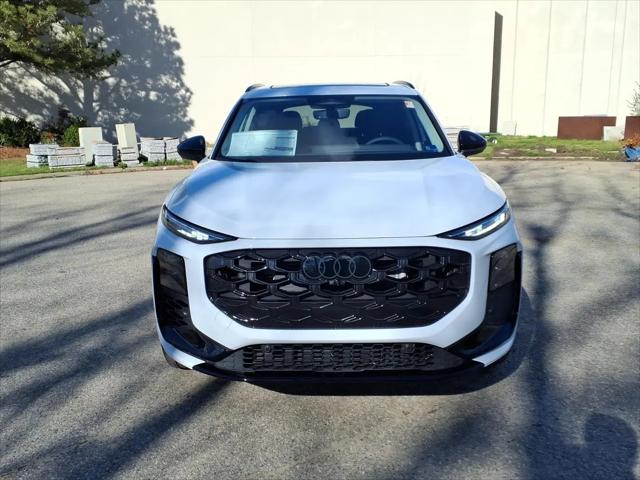 2026 Audi Q3 TFSI quattro S tronic