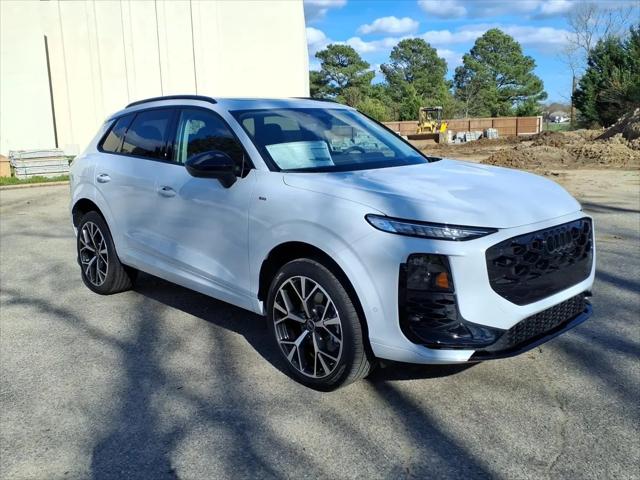 2026 Audi Q3 TFSI quattro S tronic
