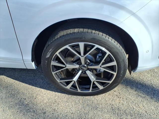 2026 Audi Q3 TFSI quattro S tronic