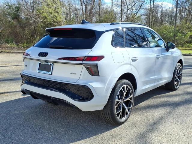 2026 Audi Q3 TFSI quattro S tronic