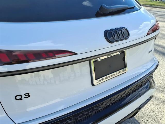 2026 Audi Q3 TFSI quattro S tronic
