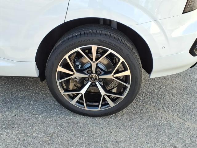 2026 Audi Q3 TFSI quattro S tronic