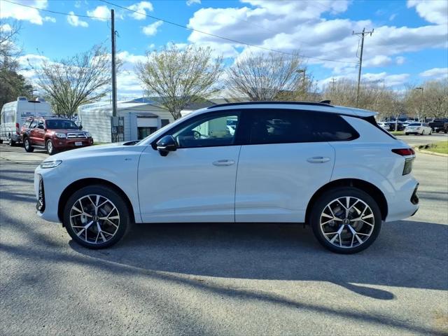 2026 Audi Q3 TFSI quattro S tronic