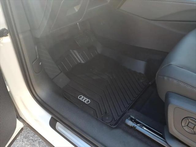 2026 Audi Q3 TFSI quattro S tronic