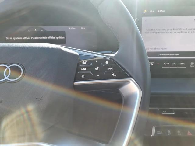 2026 Audi Q3 TFSI quattro S tronic