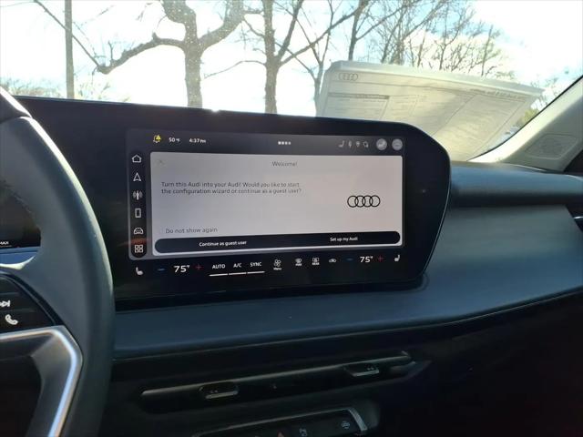 2026 Audi Q3 TFSI quattro S tronic