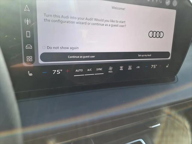 2026 Audi Q3 TFSI quattro S tronic