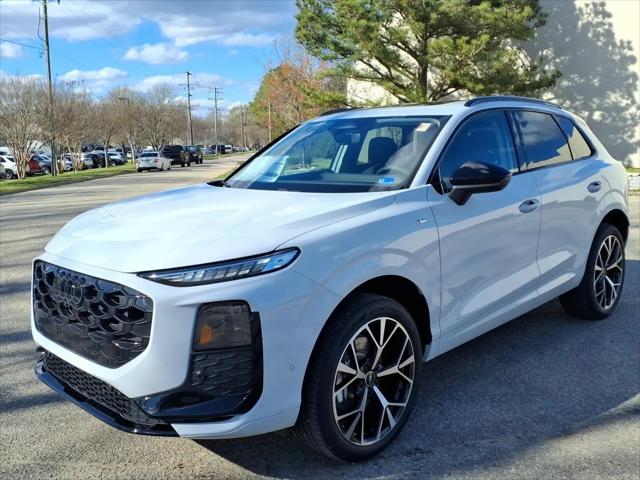 2026 Audi Q3 TFSI quattro S tronic for sale in Hampton, VA