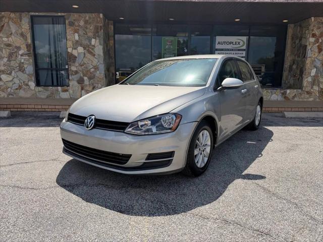 2015 Volkswagen Golf TSI S 4-Door for sale in Tampa, FL