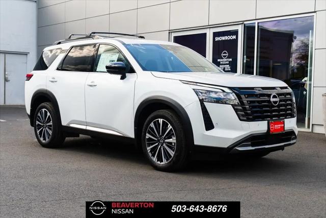 2026 Nissan Pathfinder Platinum for sale in Beaverton, OR