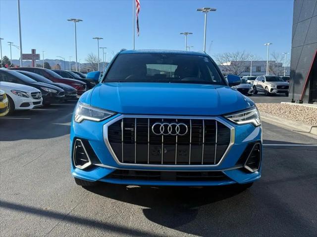 2023 Audi Q3 Premium 45 TFSI S line quattro Tiptronic