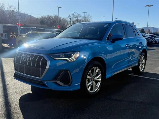 2023 Audi Q3 Premium 45 TFSI S line quattro Tiptronic