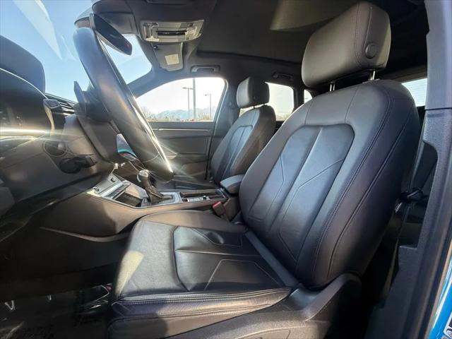 2023 Audi Q3 Premium 45 TFSI S line quattro Tiptronic