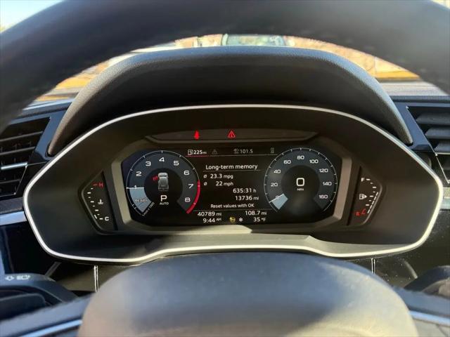 2023 Audi Q3 Premium 45 TFSI S line quattro Tiptronic