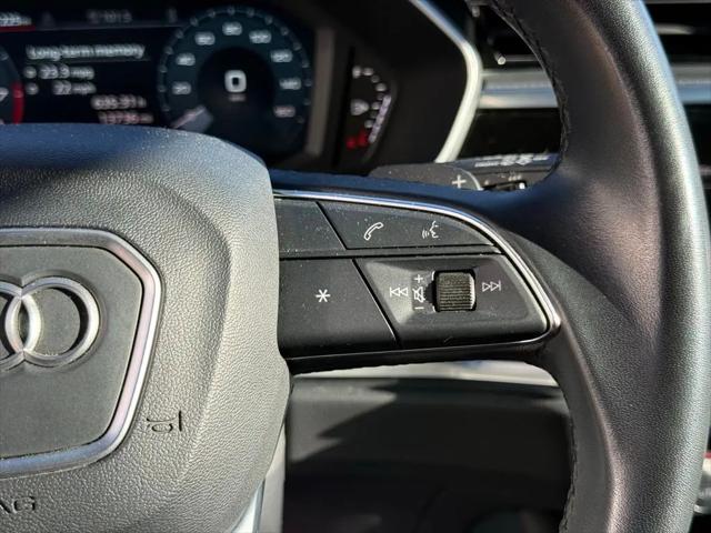 2023 Audi Q3 Premium 45 TFSI S line quattro Tiptronic