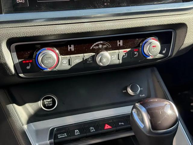 2023 Audi Q3 Premium 45 TFSI S line quattro Tiptronic
