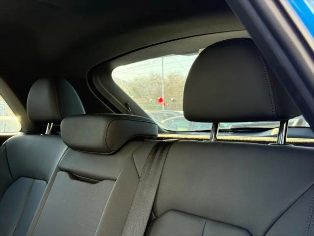 2023 Audi Q3 Premium 45 TFSI S line quattro Tiptronic